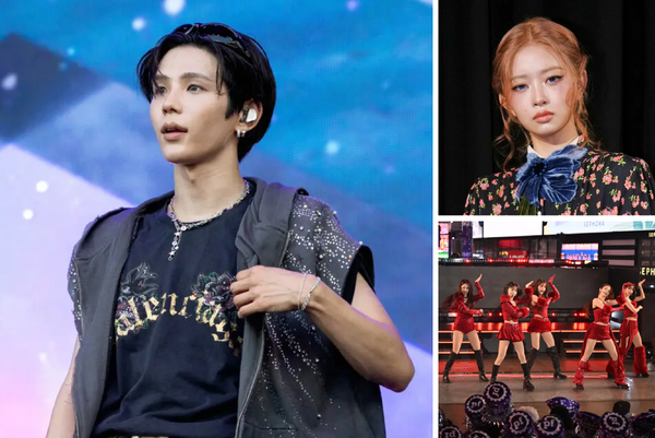 中日关系紧张下 K-pop被卷入地缘政治雷区 中日关系紧张下 K-pop被卷入地缘政治雷区