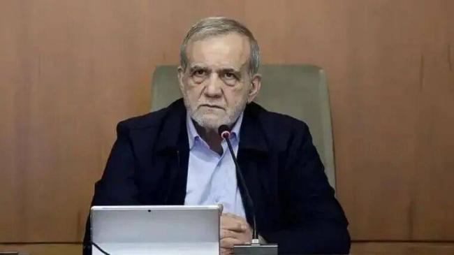 伊朗，突然软了