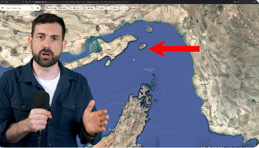 哈尔格岛不是首选 美军在这抢滩登陆 哈尔格岛不是首选 美军在这抢滩登陆