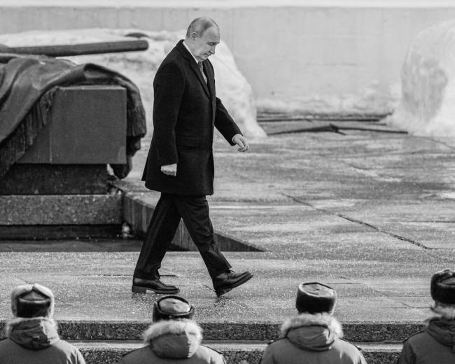 ​伊朗战争给普京带来重大利好