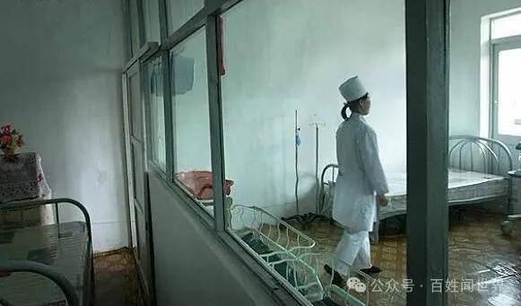 实拍朝鲜医院内景，我看到的不仅是震惊