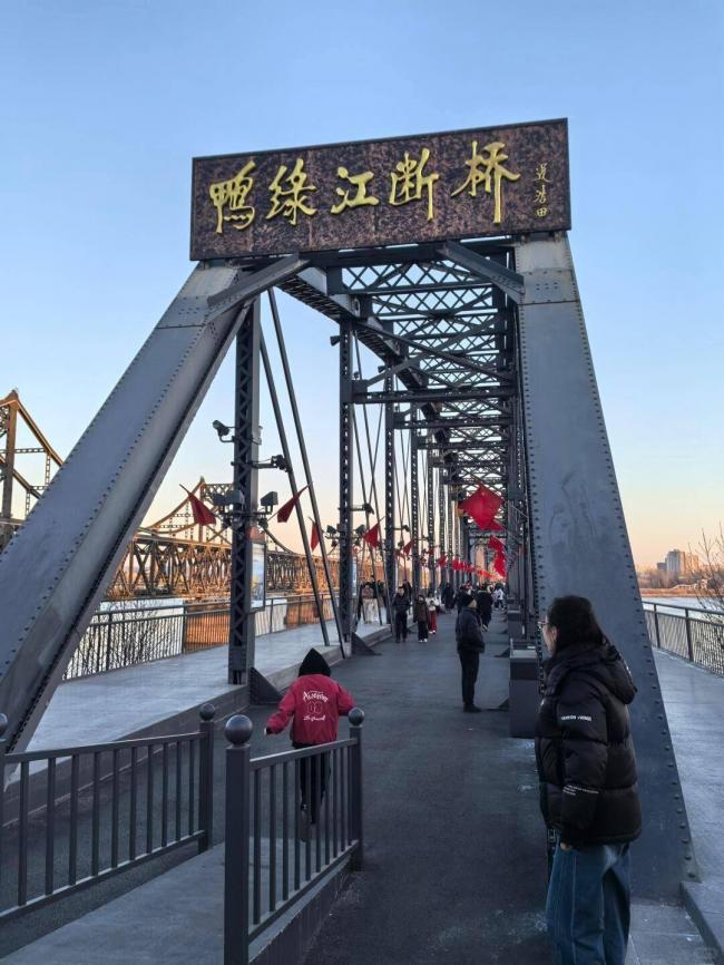 曾经火爆的中朝边境城市丹东,如今冷冷清清 曾经火爆的中朝边境城市丹东,如今冷冷清清