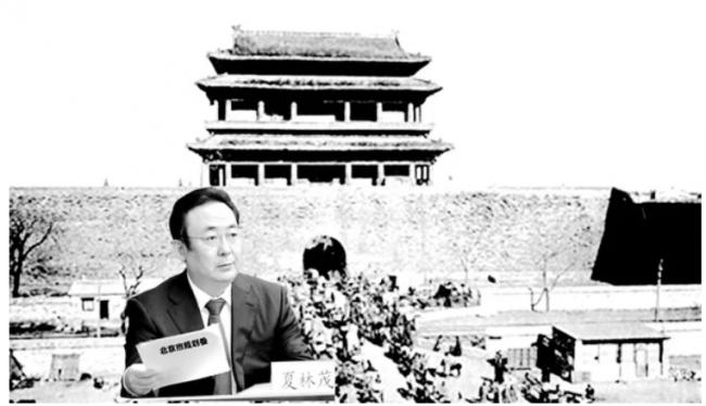 对蔡奇很不放心？网传蔡奇马仔、北京副市长被查