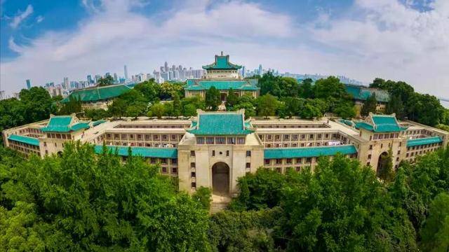 中国面积最大的3所大学 第一名相当于86个清华