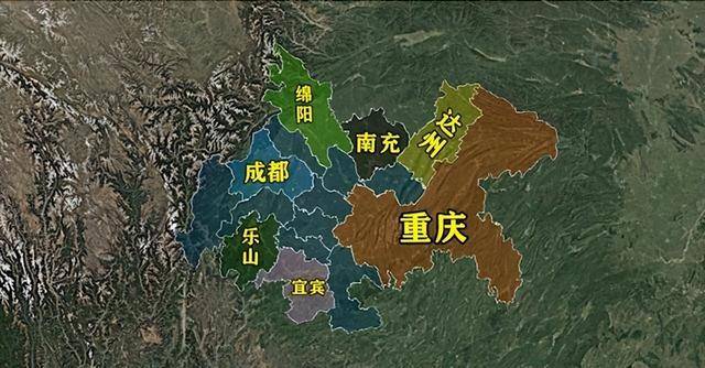 中国未来30年重心:人口南迁,两大都市圈起飞 中国未来30年重心:人口南迁,两大都市圈起飞