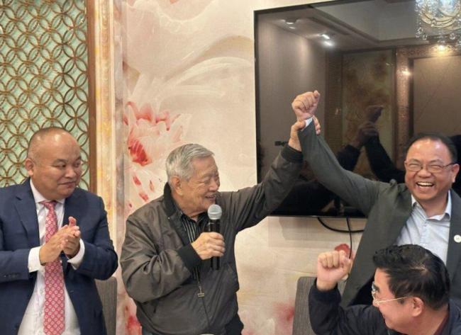 华人神探李昌钰辞世 法师两周前曾前往祈福 华人神探李昌钰辞世 法师两周前曾前往祈福