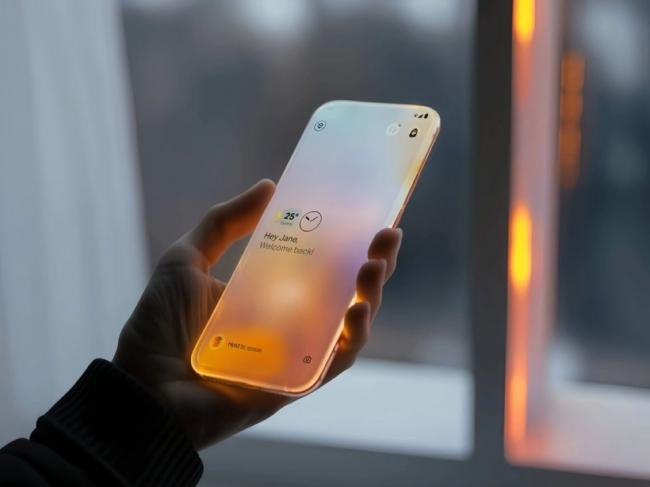 史上最好看的手机,终于要回归了 史上最好看的手机,终于要回归了