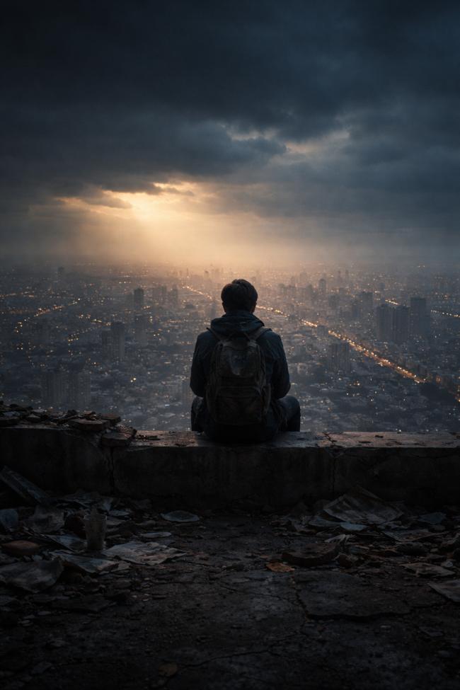 你以为的清醒,其实很廉价 你以为的清醒,其实很廉价