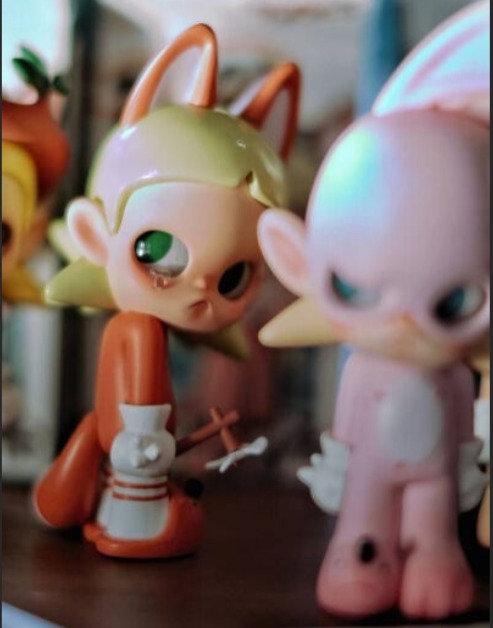 泡泡玛特怎么了  利润涨3倍市值却蒸发千亿