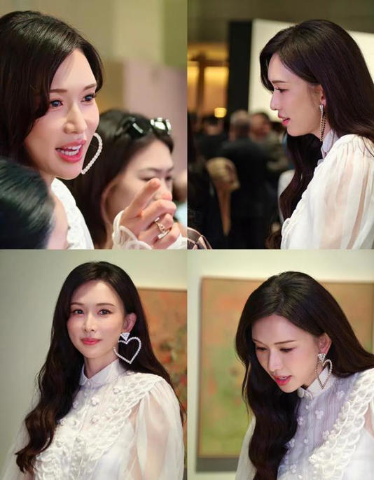 林志玲满腿青筋 张翰暴瘦牙黄 73岁钟镇涛逆生长 林志玲满腿青筋 张翰暴瘦牙黄 73岁钟镇涛逆生长