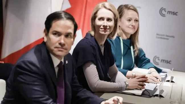 卢比奥和卡拉斯激烈争吵后 撂下一句狠话 卢比奥和卡拉斯激烈争吵后 撂下一句狠话