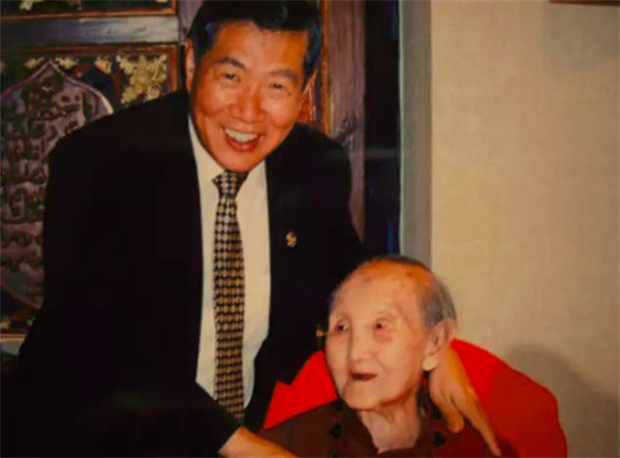 华人神探李昌钰去世 背后有个伟大的母亲