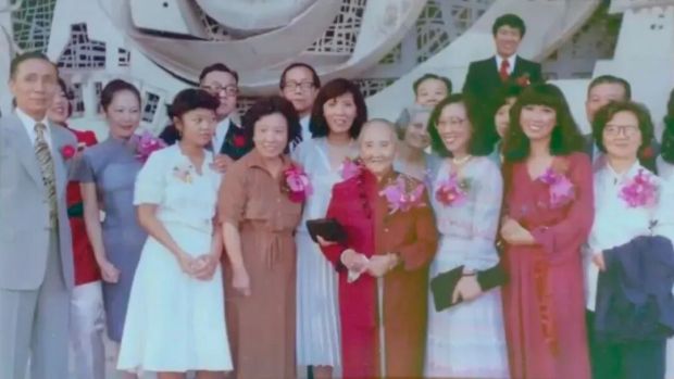 华人神探李昌钰去世 背后有个伟大的母亲