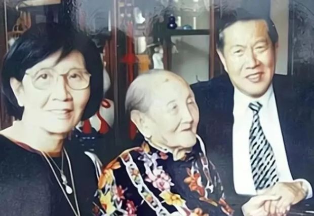 华人神探李昌钰去世 背后有个伟大的母亲