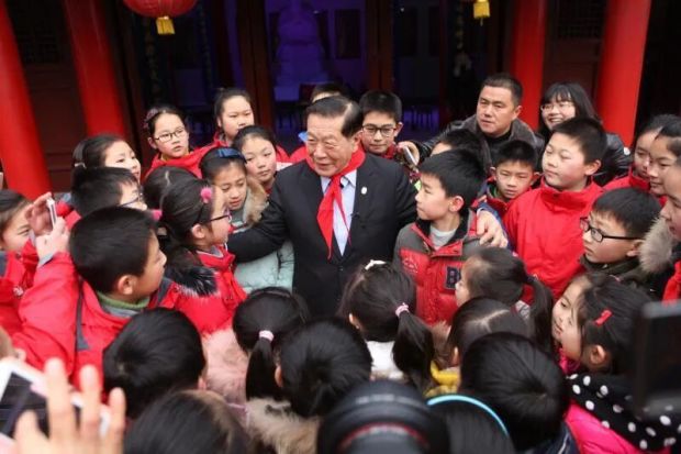 华人神探李昌钰去世 背后有个伟大的母亲