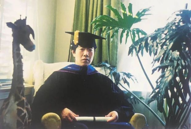 华人神探李昌钰去世 背后有个伟大的母亲