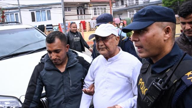 曾出席北京九三阅兵，前共产党总理被捕