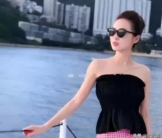 许家印倒台后 她居然低调嫁给了这个男人 许家印倒台后 她居然低调嫁给了这个男人