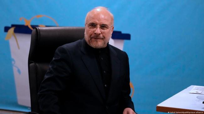 把“美军烧成灰烬” 伊朗议长再次威胁 把“美军烧成灰烬” 伊朗议长再次威胁