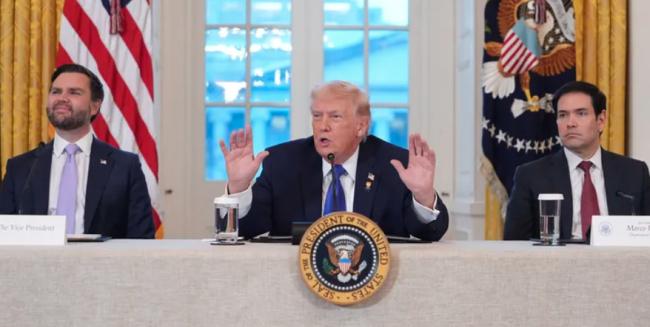 谁是川普接班人?美关键民调曝光 他成最大黑马 谁是川普接班人?美关键民调曝光 他成最大黑马