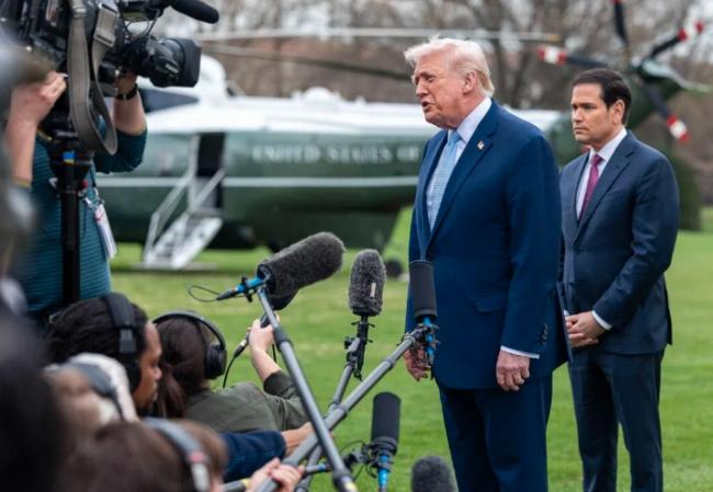 川普最新表态：正在考虑占领伊朗哈尔克岛