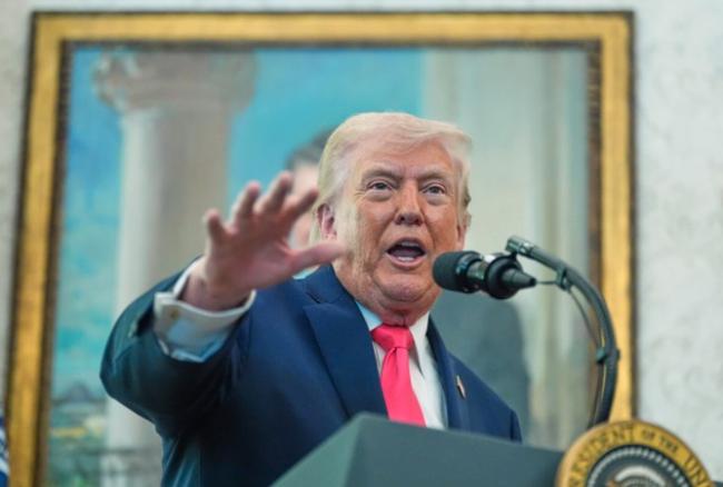 铁票仓都“反川” 共和党期中选举或面临惨败