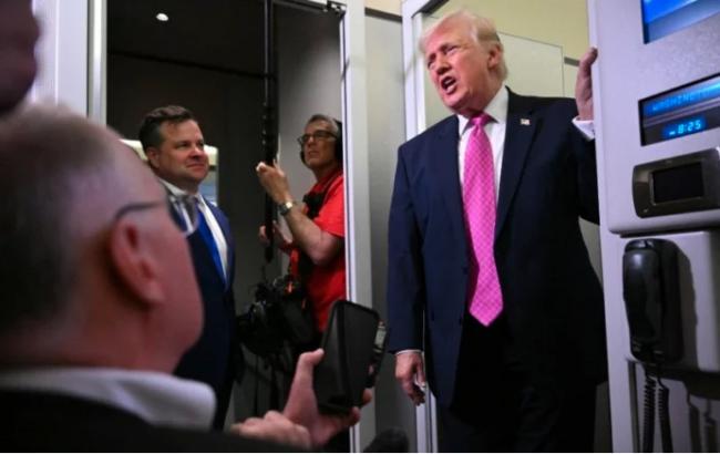 川普：伊朗已发生政权更迭 领导层全是新面孔