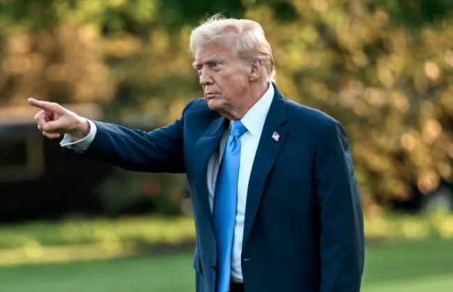 热议:地面战争成为川普的最后选项 热议:地面战争成为川普的最后选项