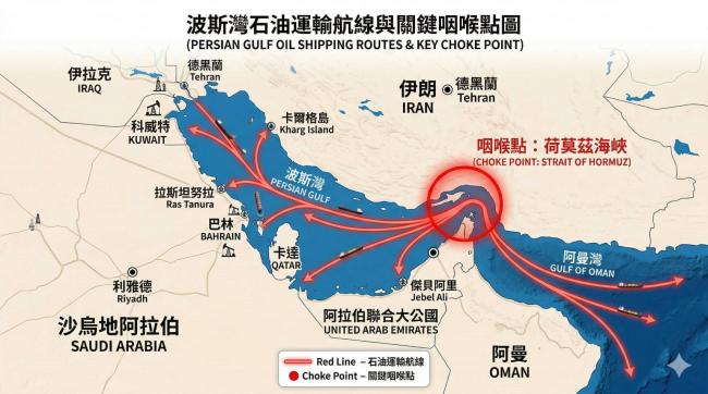 联手中国金主，伊朗革命卫队坐拥庞大黑金帝国