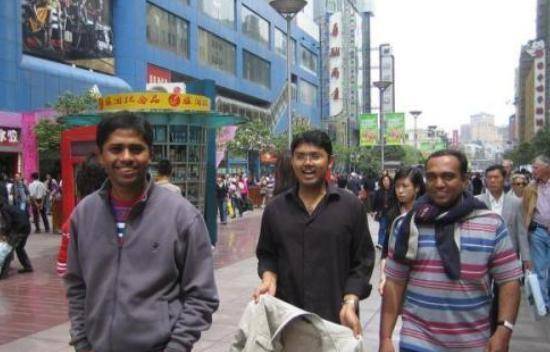 ӡ���������й����У�ֱ���������ǵļ�