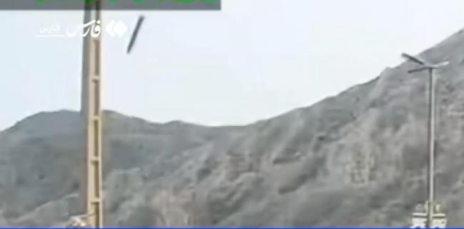 击中伊朗体育馆，美军鲜为人知新型武器亮相