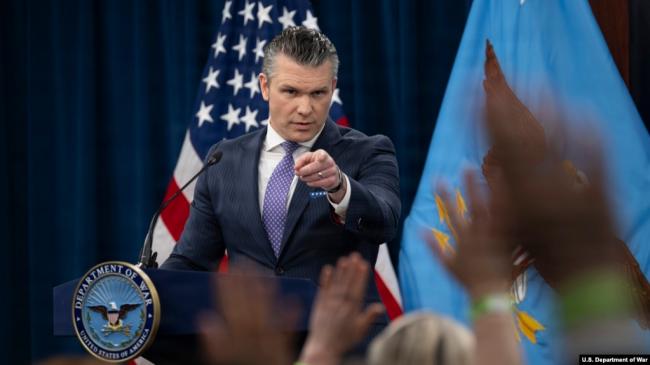 赫塞斯警告中俄！中东冲突迎来决定性时刻