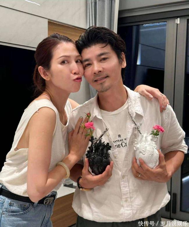 张晋血管堵塞80%!蔡少芬痛哭 张晋血管堵塞80%!蔡少芬痛哭