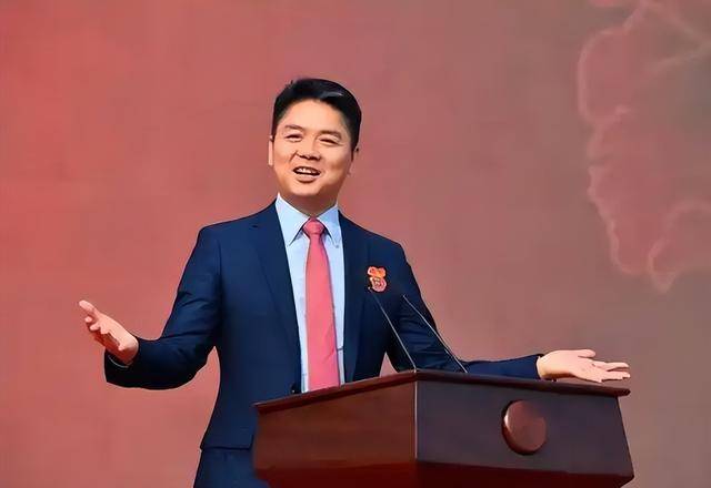 52岁刘强东上千亿身家,儿子却是他一生的遗憾 52岁刘强东上千亿身家,儿子却是他一生的遗憾