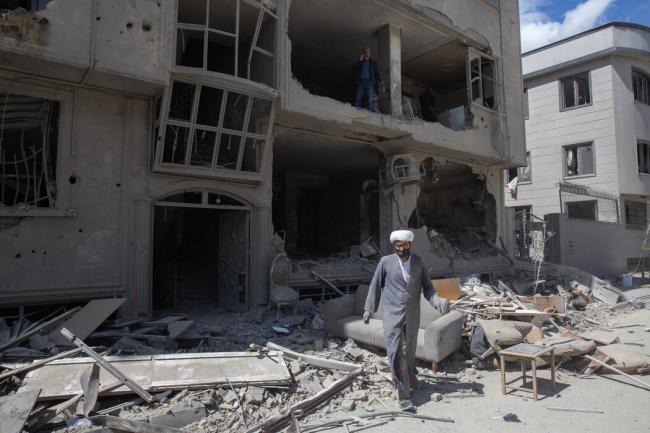 不敢开会和通话,乞求川普...伊朗高层疑神疑鬼 不敢开会和通话,乞求川普...伊朗高层疑神疑鬼