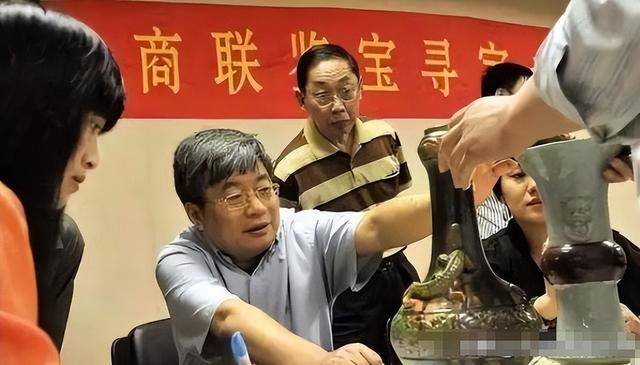 获利8700万!专家“骗宝”事件震惊中国 获利8700万!专家“骗宝”事件震惊中国