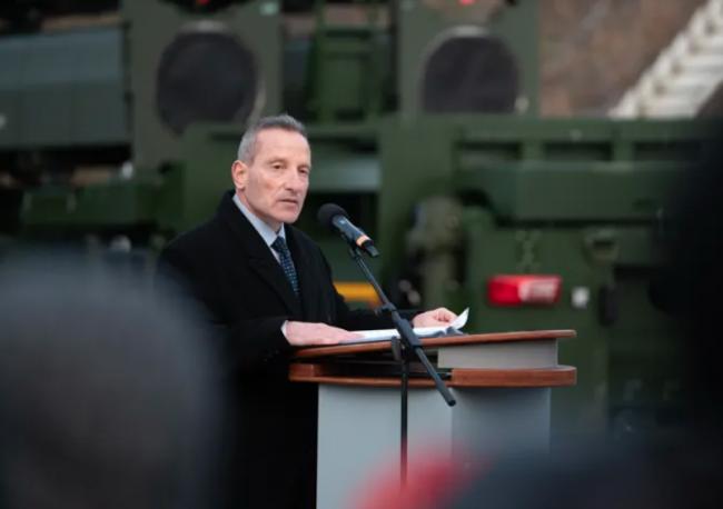 被禁止飞越法国领空 以色列翻脸了