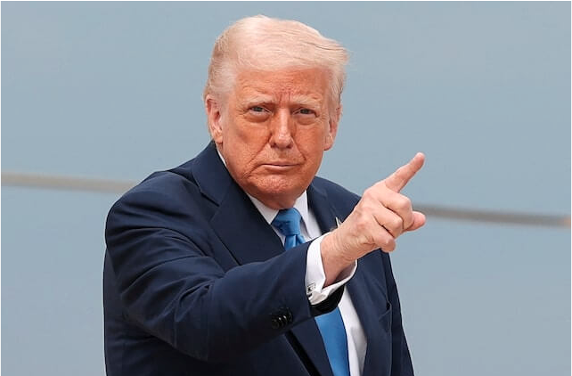 川普才说撤离伊朗 美军加派第3艘航母奔赴中东