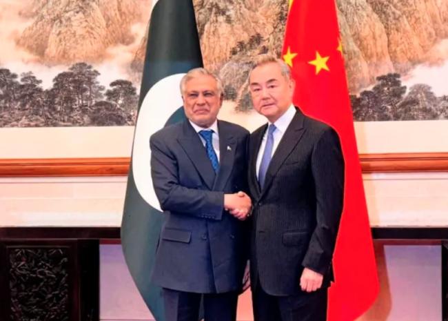 中国终于出手了 曝习近平背后盘算