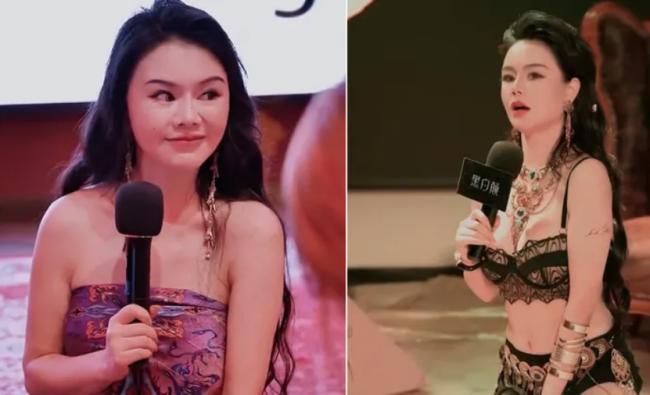 中国性商教母重出江湖！官方发声：管不了…