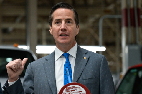 “中国车是癌症” 美议员拟推全面封杀令