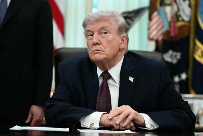 川普的6张战局牌：每张都是高风险政治豪赌