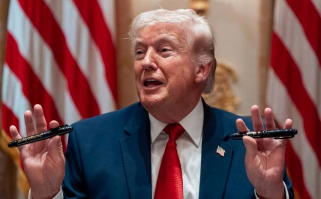 传统共和党人对川普及伊朗战争支持率狂降48%