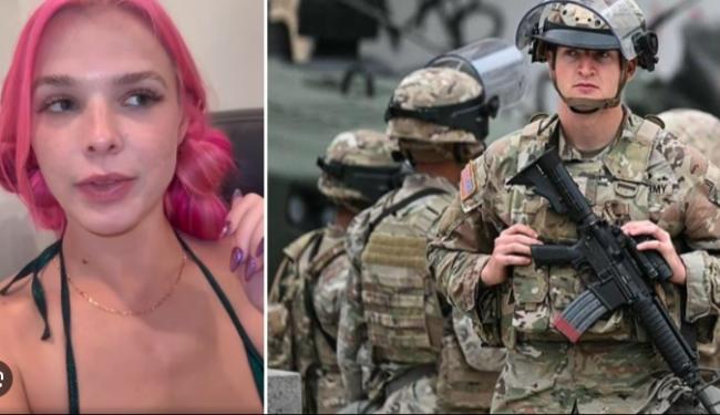 战争很快结束？脱衣舞娘对美军第一手观察曝光