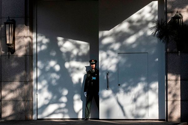 中共权力核心 现50年来最大规模崩塌 中共权力核心 现50年来最大规模崩塌