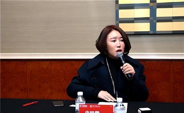 中国美女总裁在美遭判刑20年 全部资产被美收缴