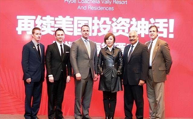 中国美女总裁在美遭判刑20年 全部资产被美收缴