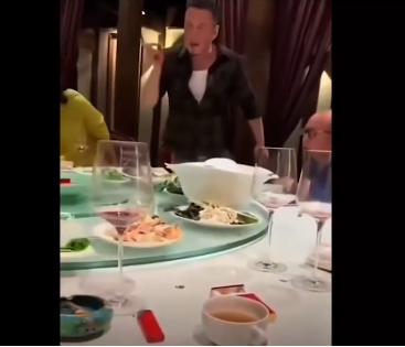 男星酒后视频刷屏 又一个“毕福剑”? 男星酒后视频刷屏 又一个“毕福剑”?