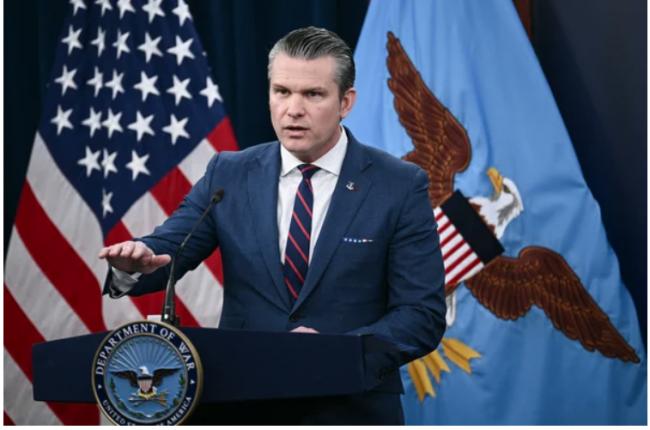 终于来了,五角大楼对中共启动“特殊军事行动” 终于来了,五角大楼对中共启动“特殊军事行动”