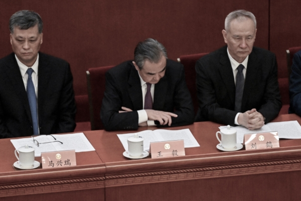 马兴瑞落马牵连广！官方通报“缺失”重要两处